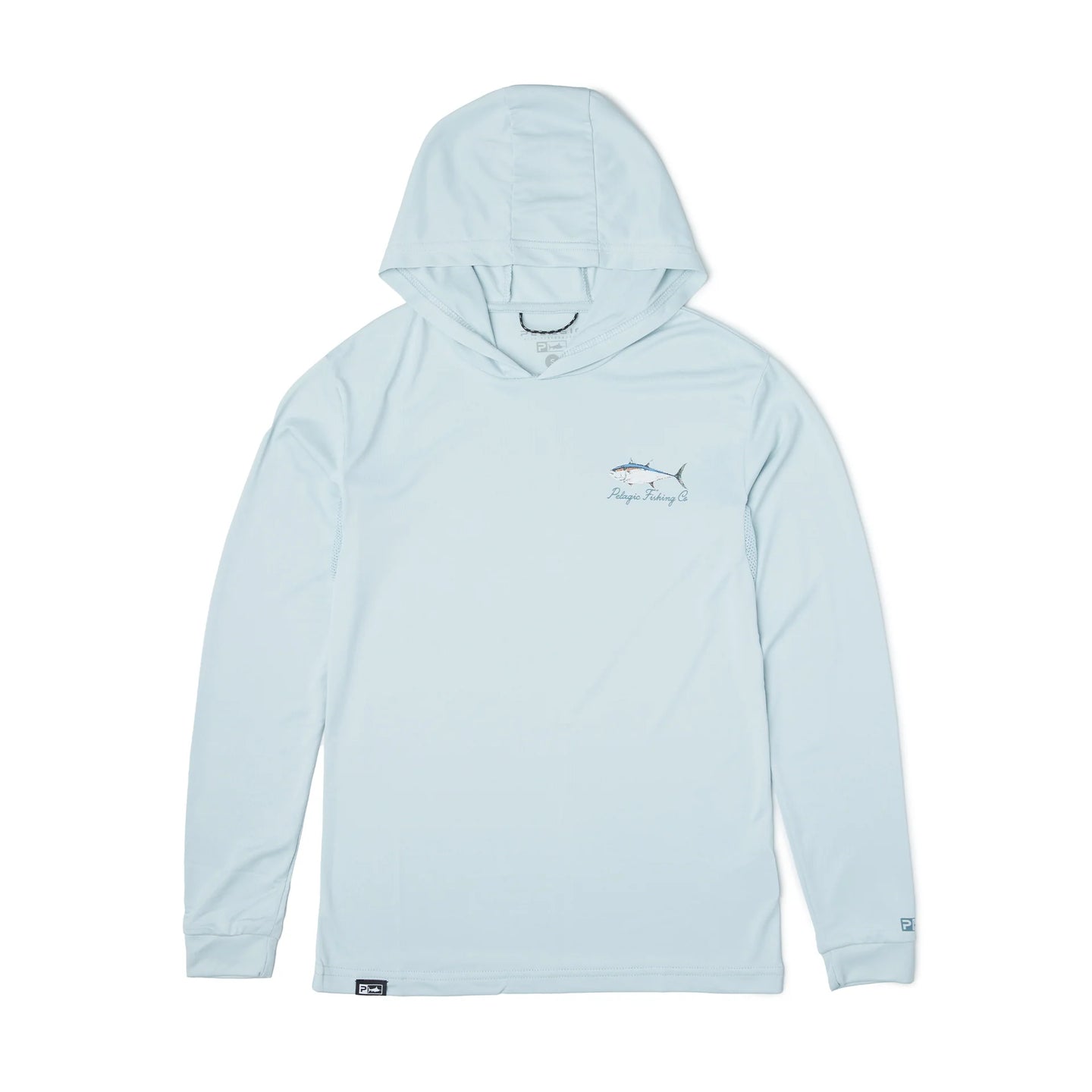 Youth Hooded Aquatek Goione BFT