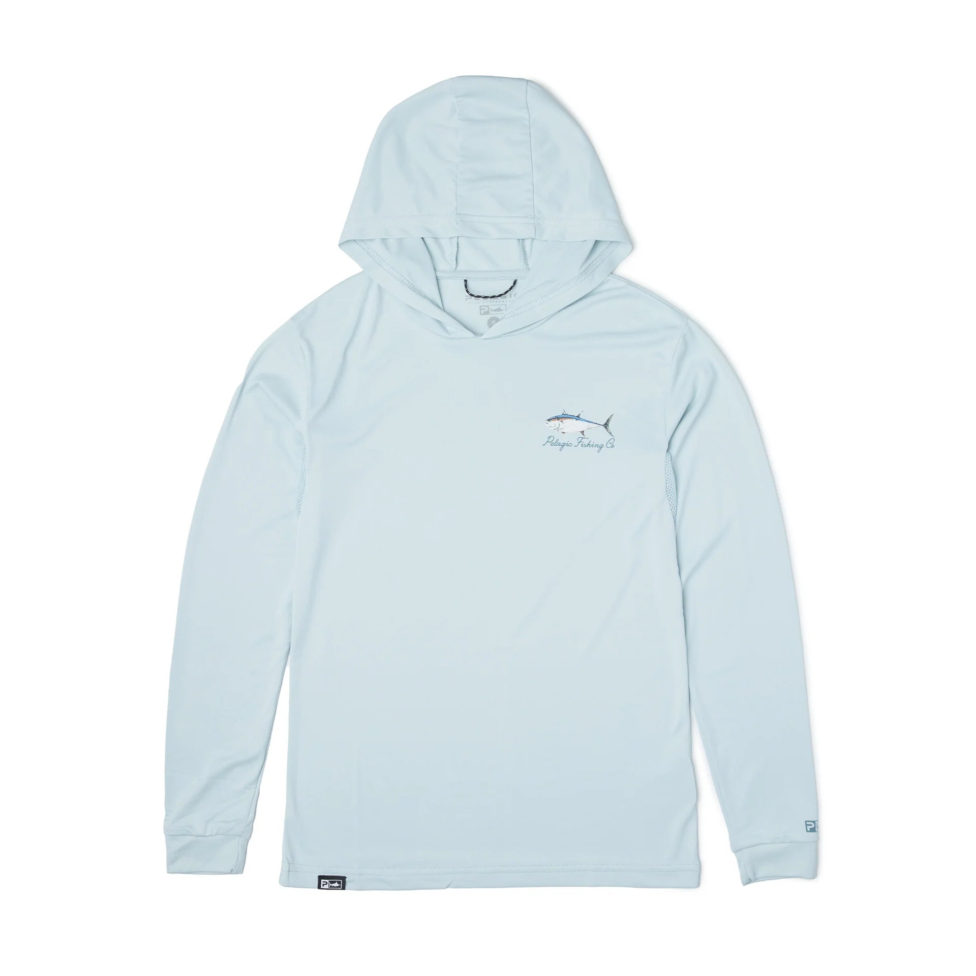 Youth Hooded Aquatek Goione BFT