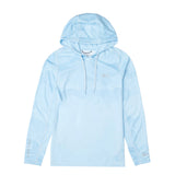 Youth Hooded Vaportek Brush Camo