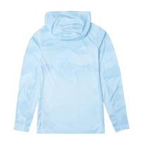 Youth Hooded Vaportek Brush Camo