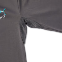 Youth Hooded Aquatek Goione Marlin