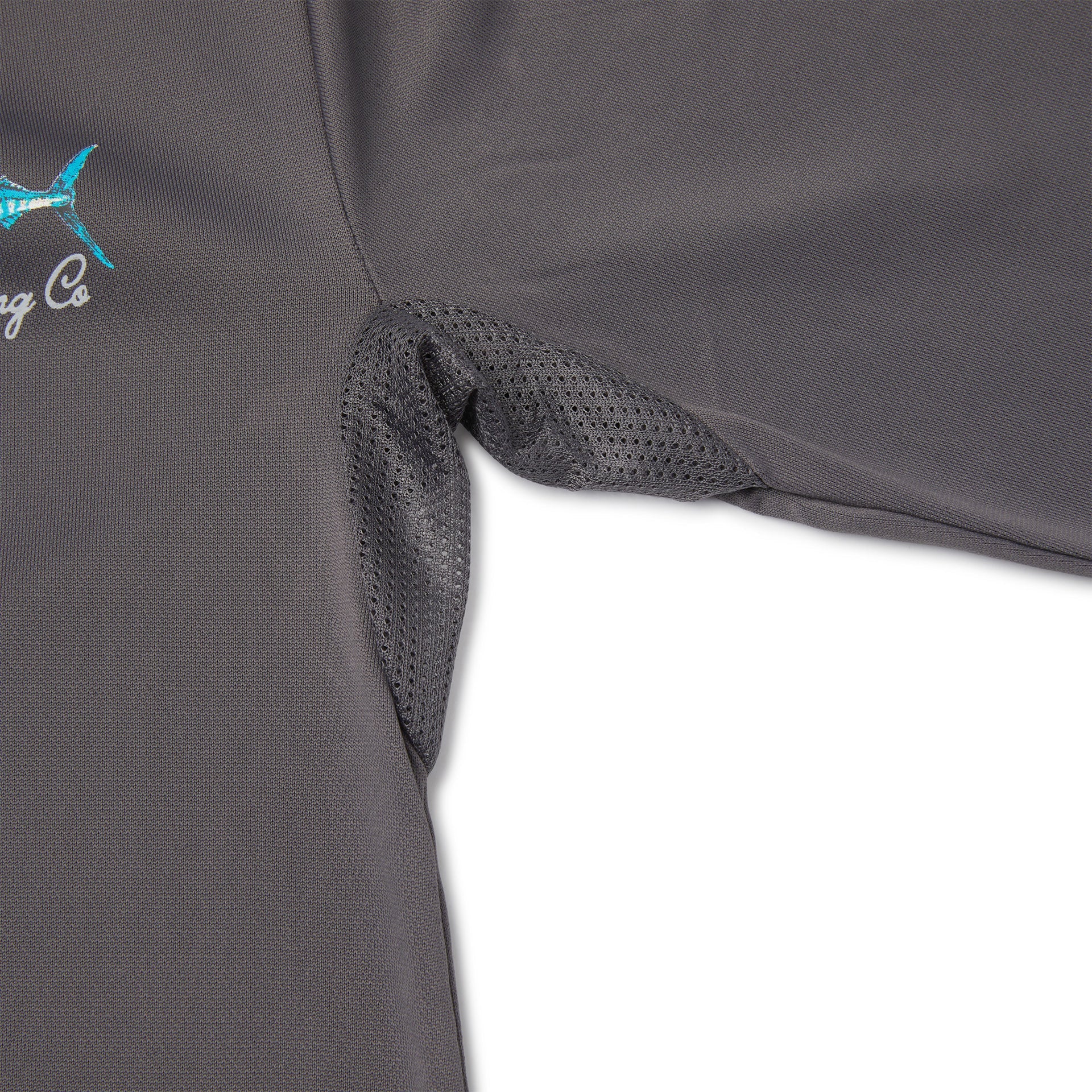 Youth Hooded Aquatek Goione Marlin