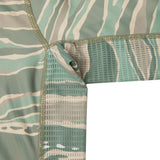 Youth Hooded Vaportek Wahoo Camo