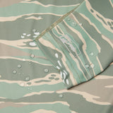 Youth Hooded Vaportek Wahoo Camo