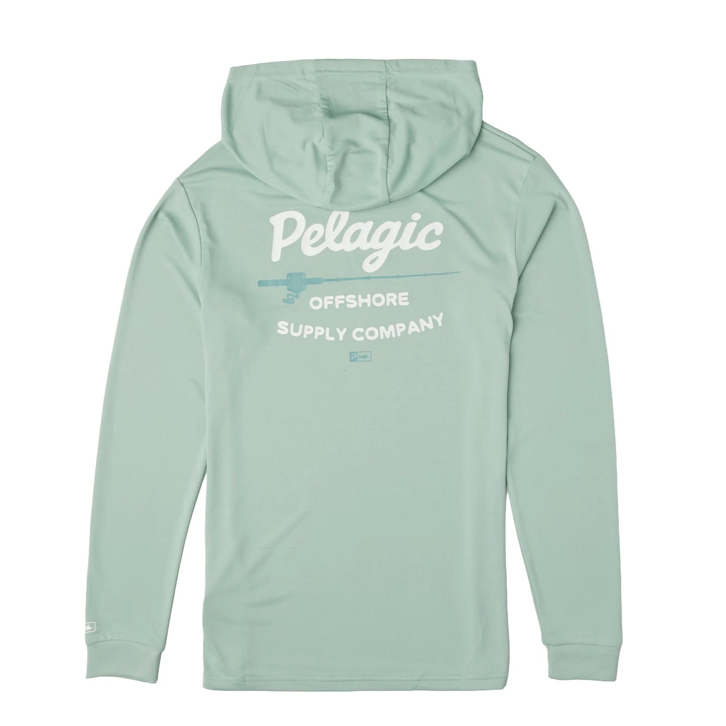 Youth Hooded Aquatek Rodney