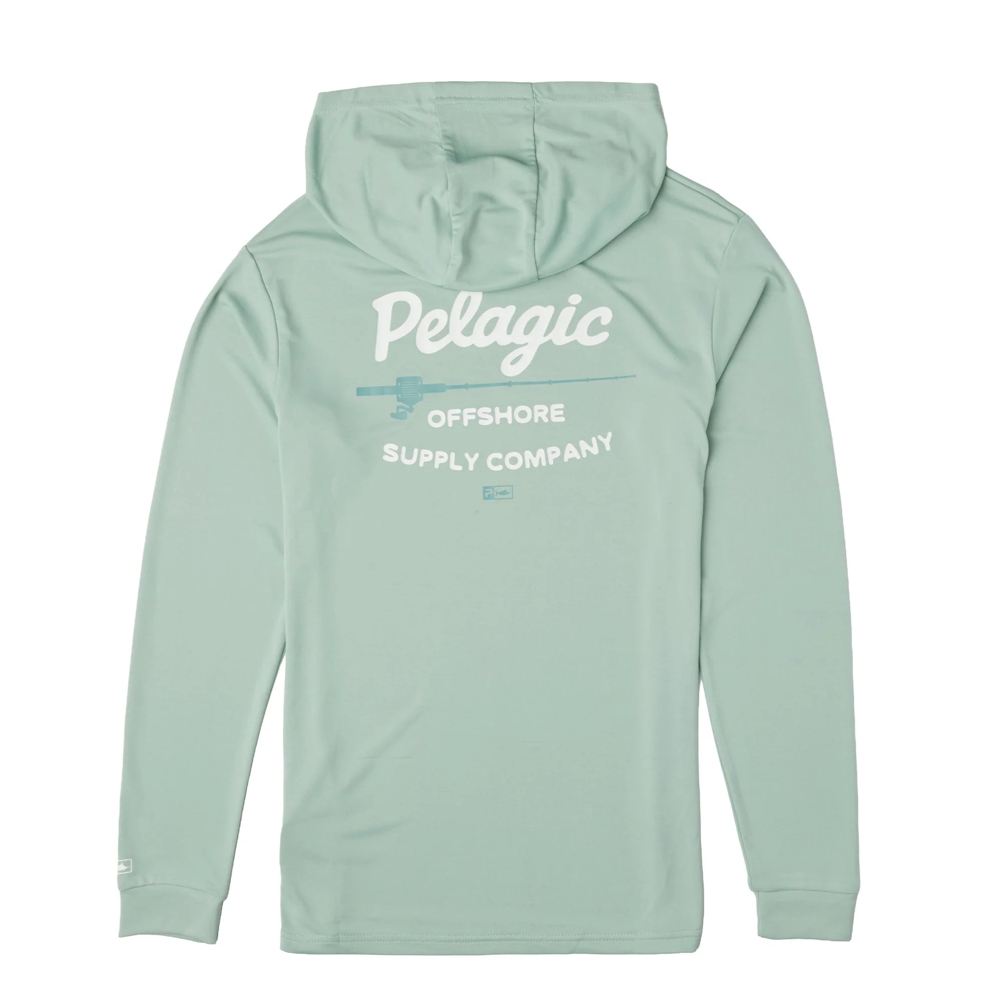 Youth Hooded Aquatek Rodney