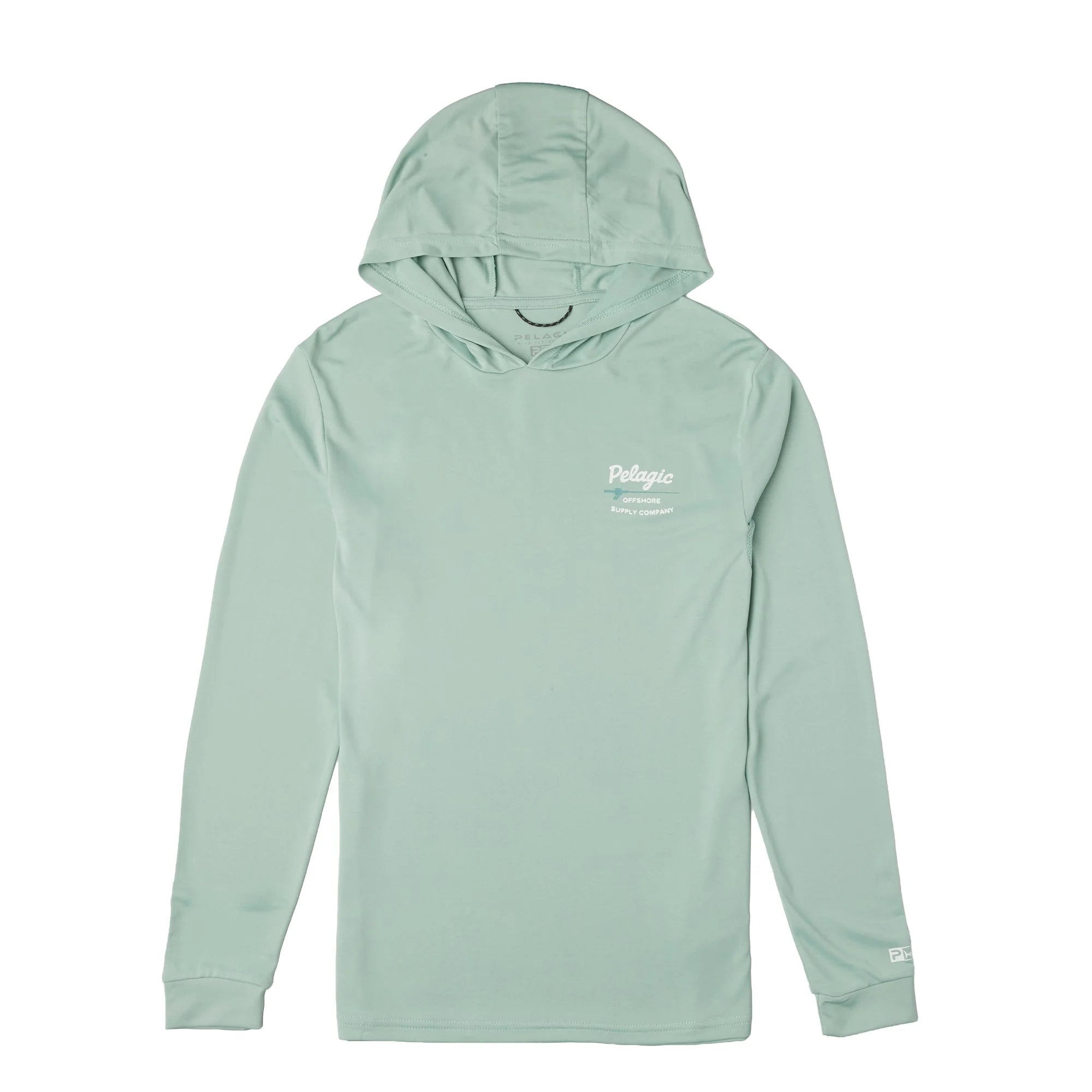 Youth Hooded Aquatek Rodney