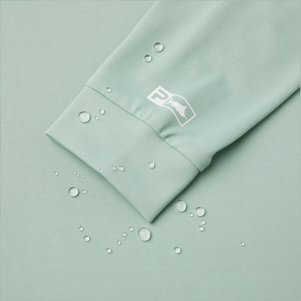 Youth Hooded Aquatek Rodney