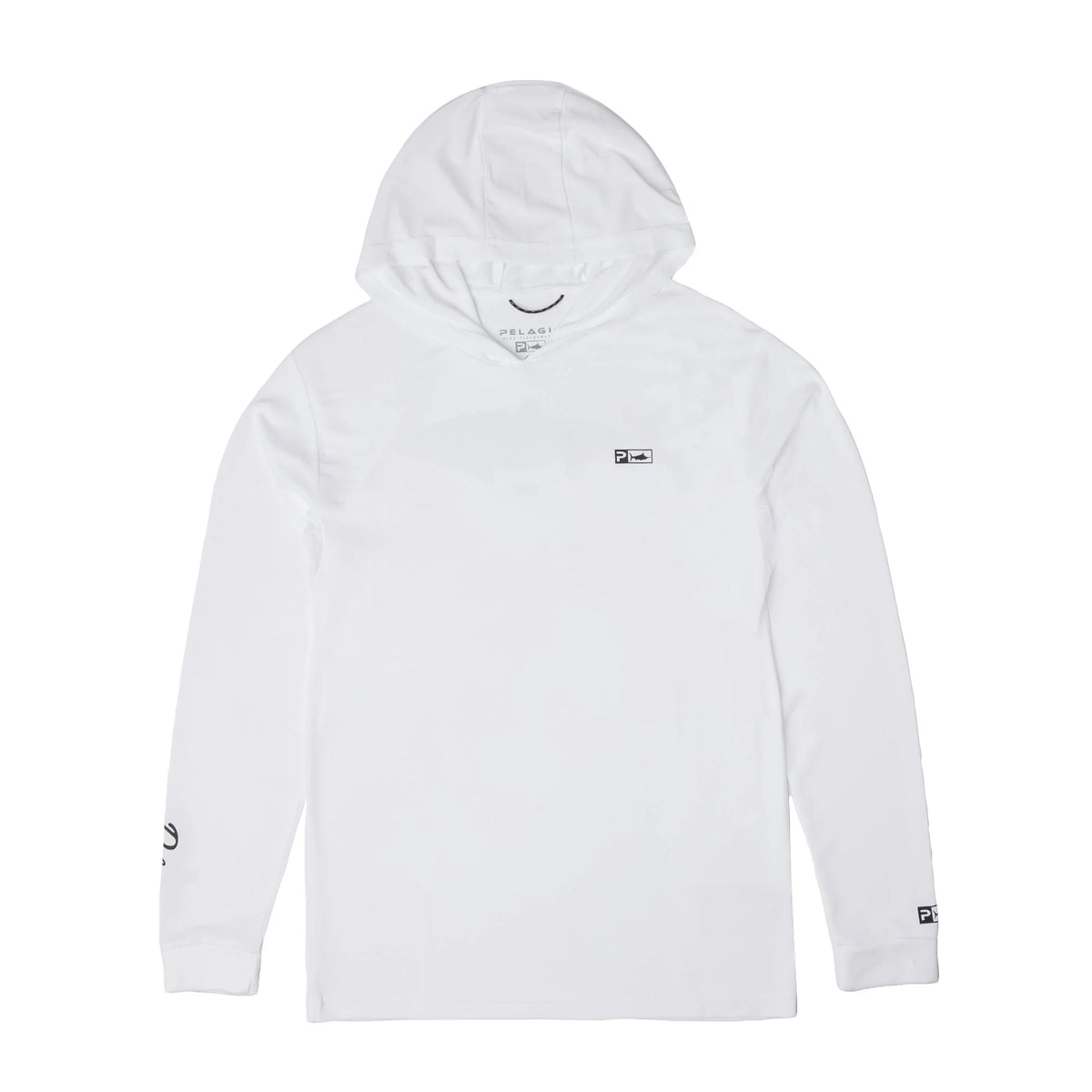 Youth Hooded Aquatek DH Yellowtail