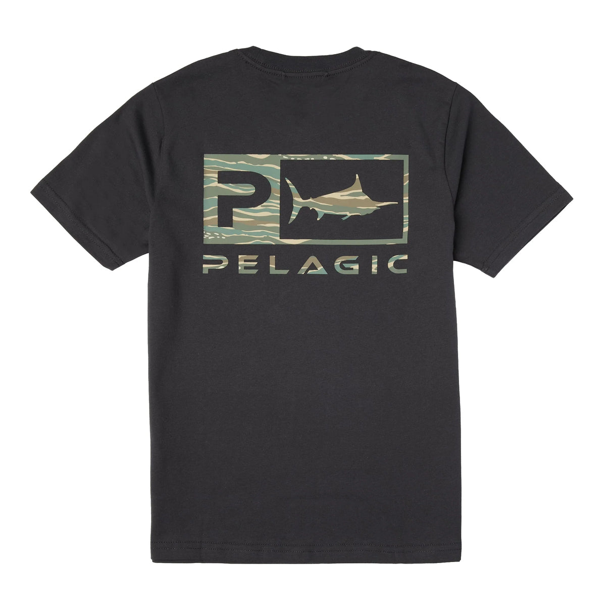 Youth T-Shirt Wahoo Icon