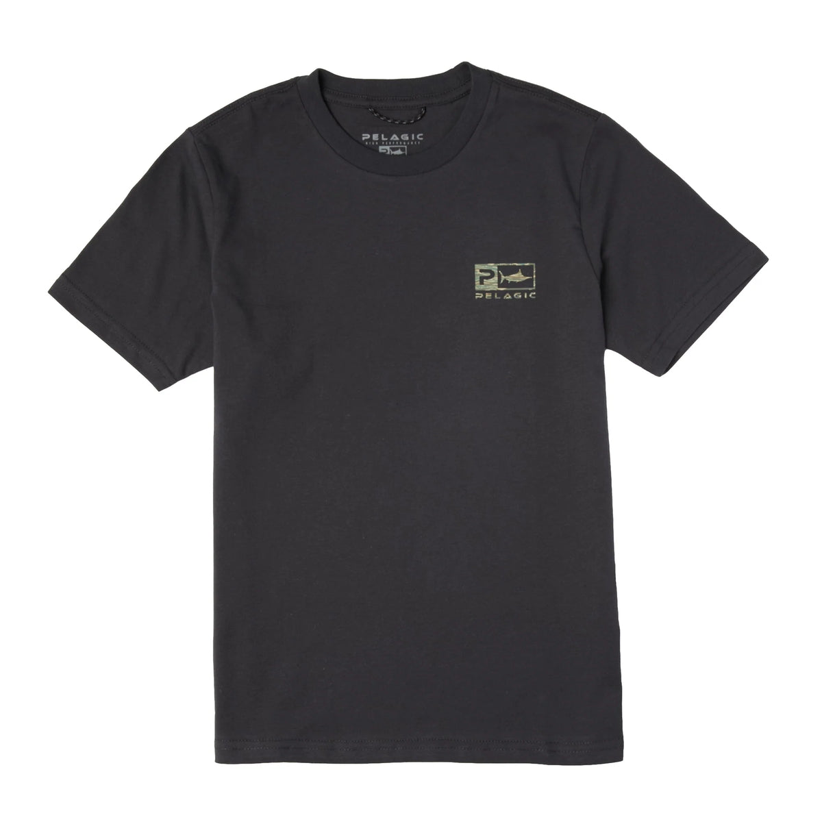 Youth T-Shirt Wahoo Icon
