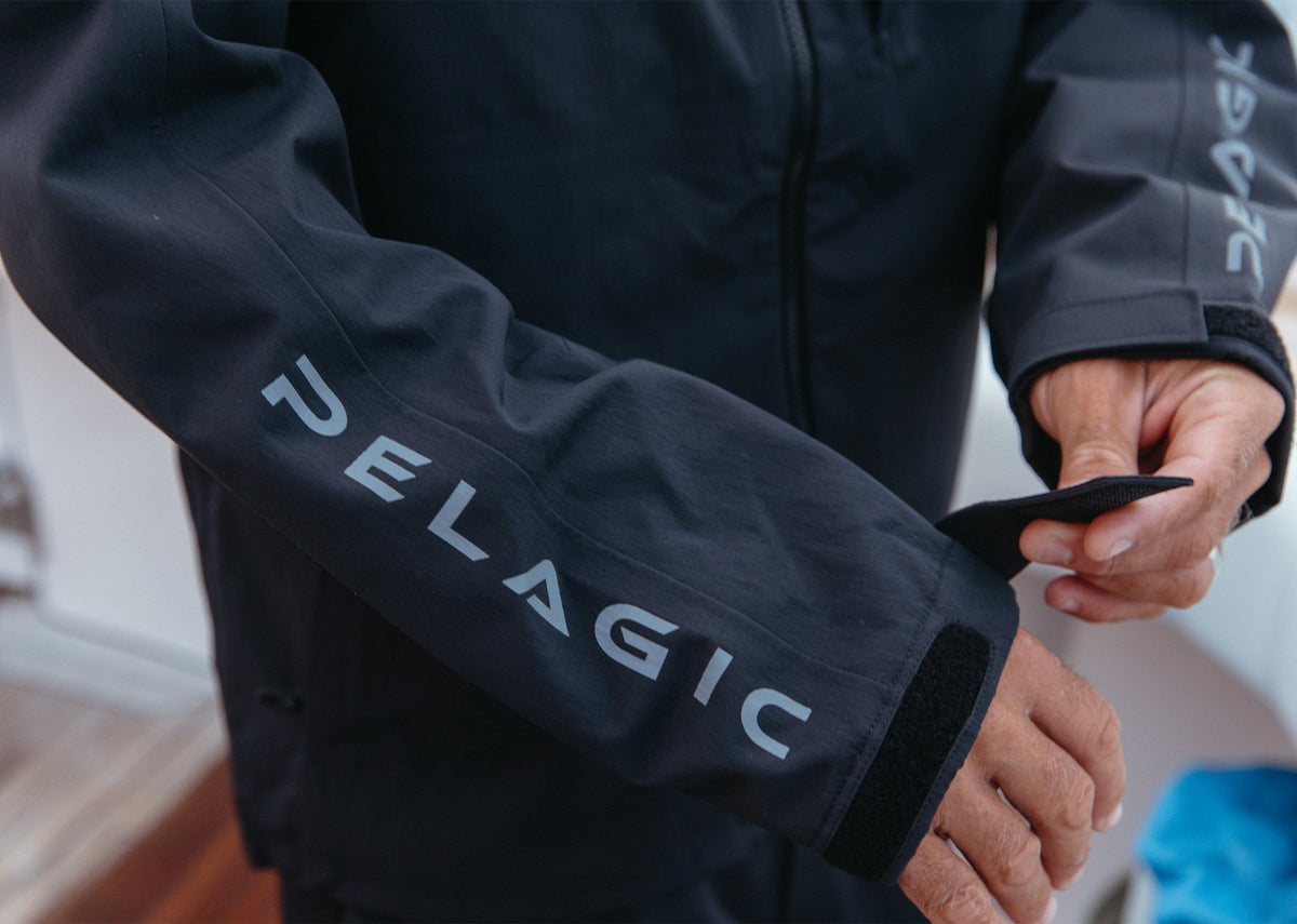Cyclone Jacket