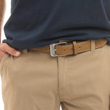Charter Leather Belt