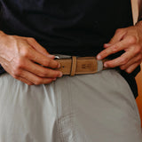 Charter Leather Belt