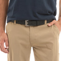 Charter Leather Belt