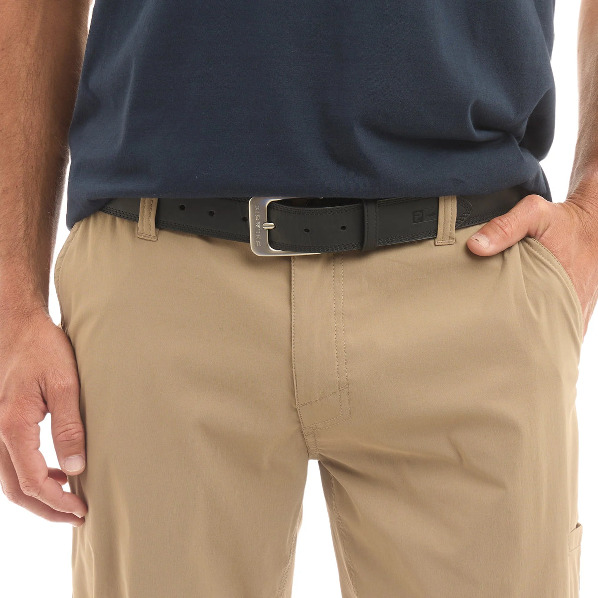Charter Leather Belt