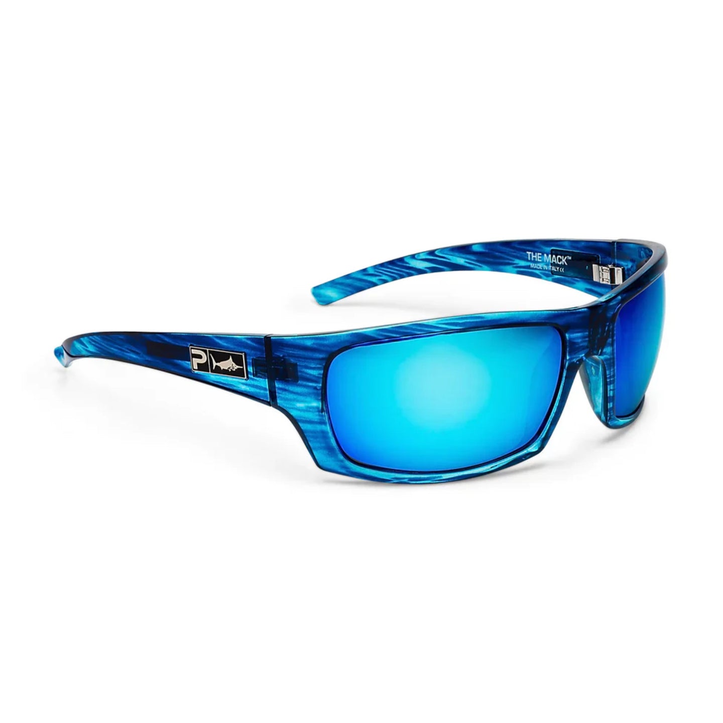 The Mack Ocean Polarised Poly Lens