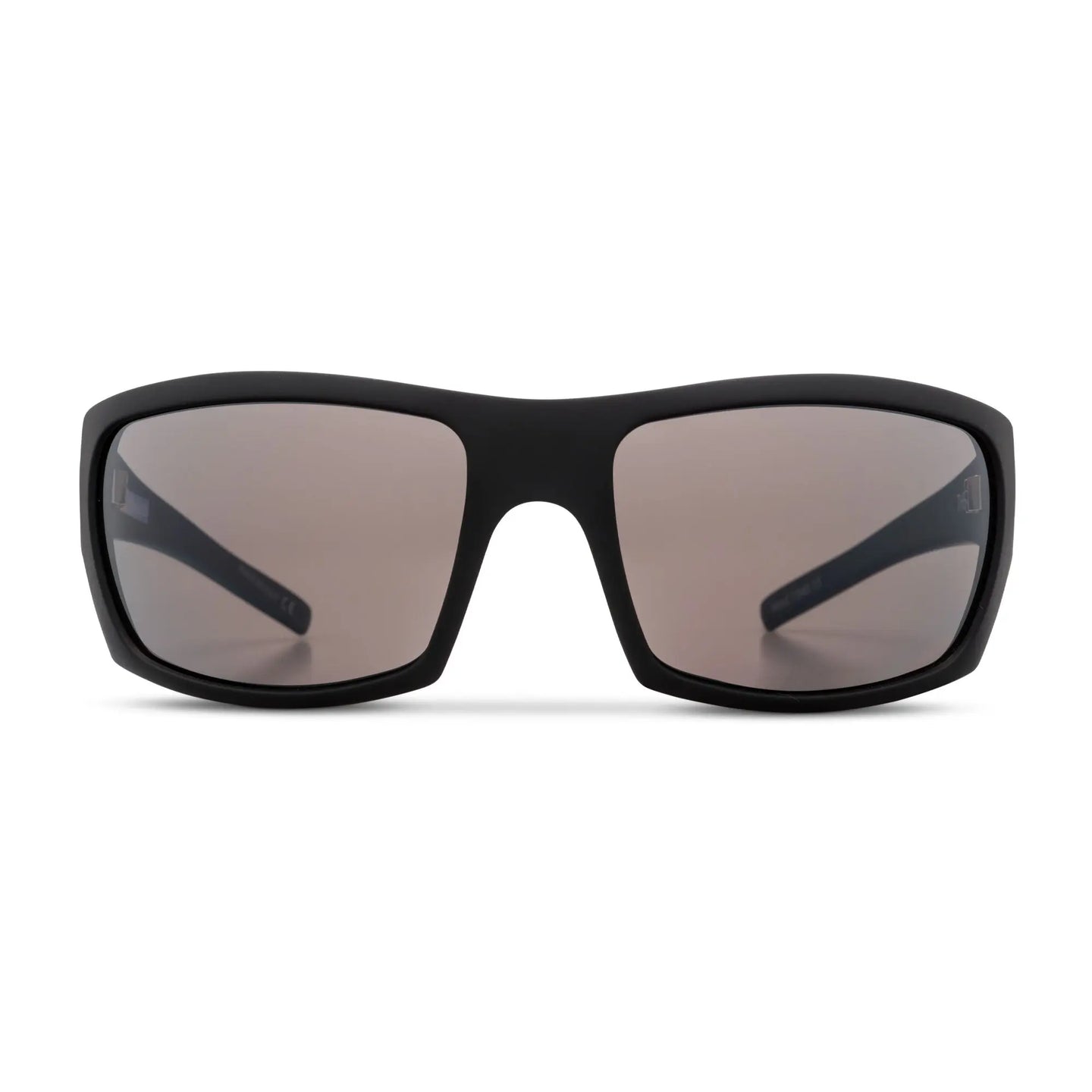 The Mack Polarised Poly Lens Matte Black