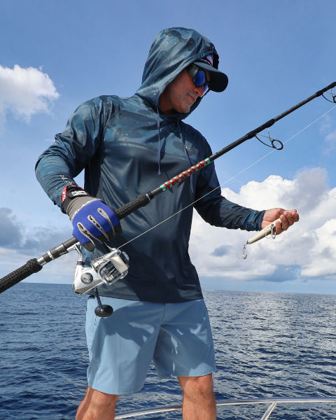 Performance Fishing Clothing & Apparel – Pelagic Australia