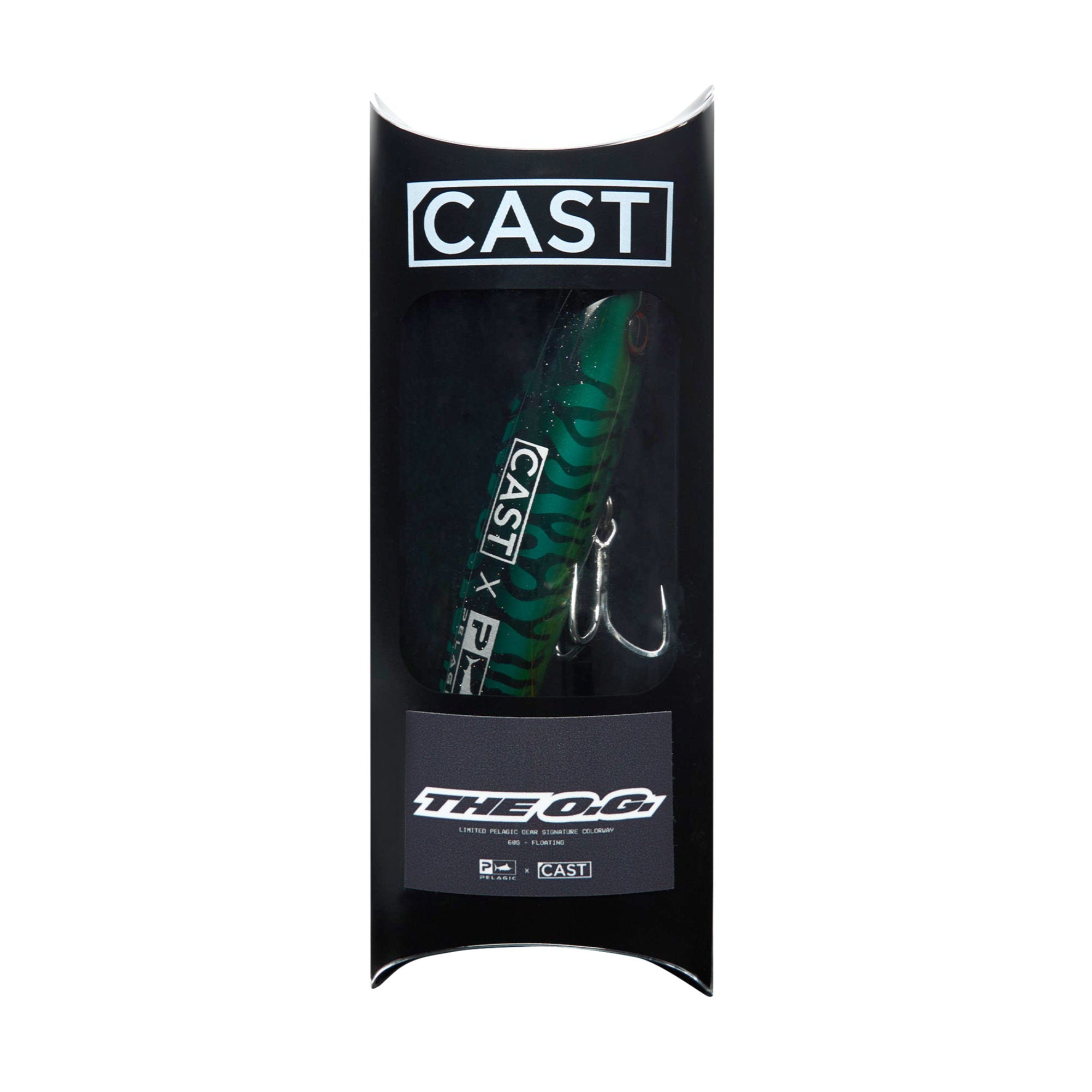 The Cast OG Lure
