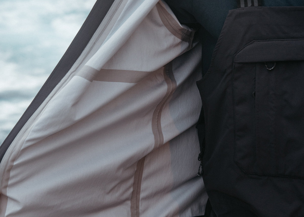 Cyclone Jacket