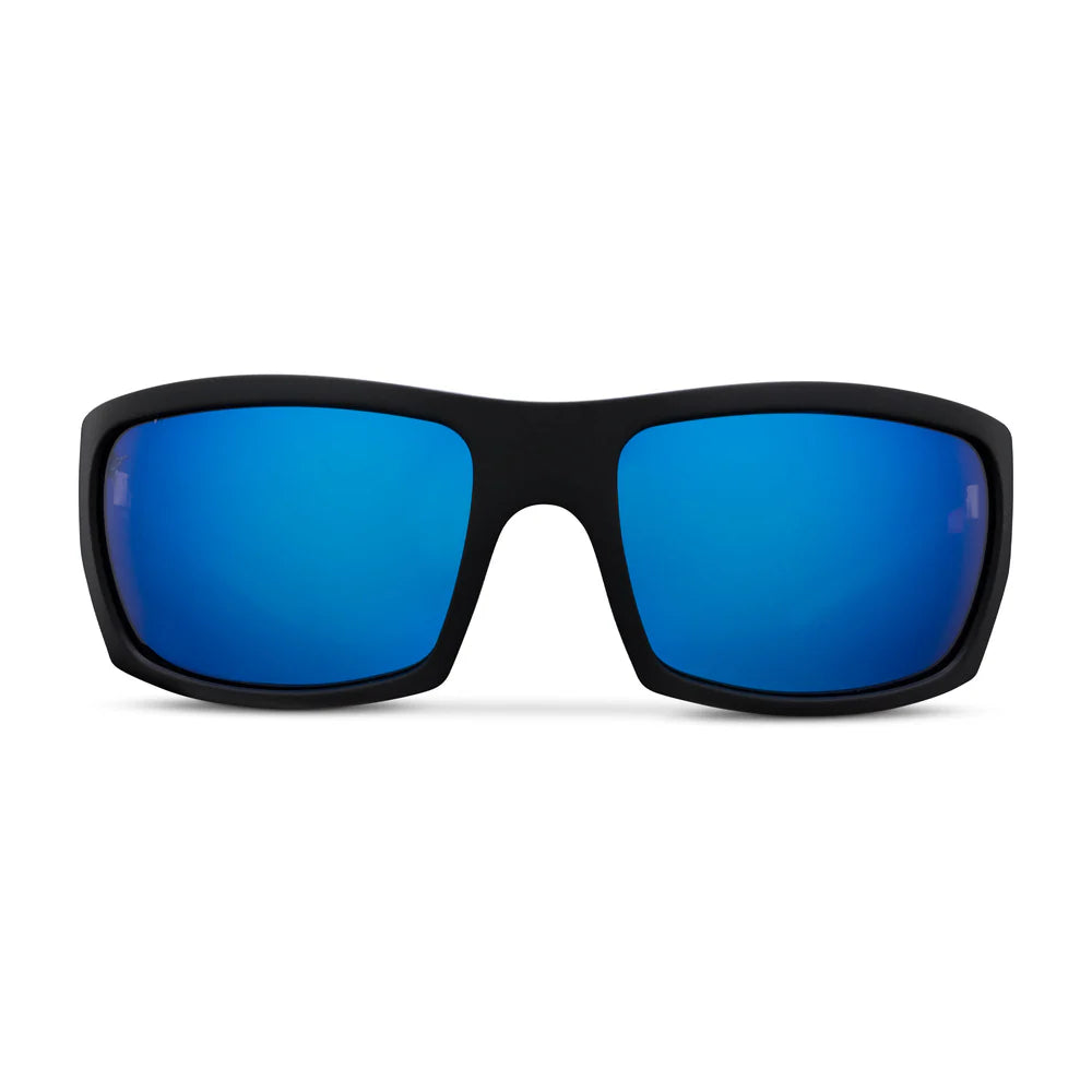 THE MACK POLARISED MINERAL GLASS