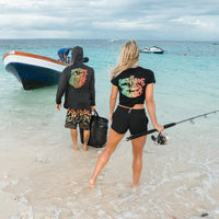 Ws Premium Cropped T-Shirt SF Chasin