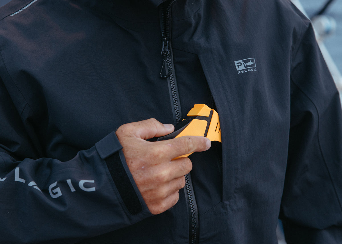 Cyclone Jacket